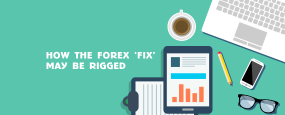 Forex trading rigged